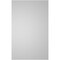 Ekena Millwork Vertical Surface Mount PVC Gable Vent w/ 2"W x 2"H , Brickmould Sill Frame, 26"W x 42"H GVPVE26X4203SN - alternate 5